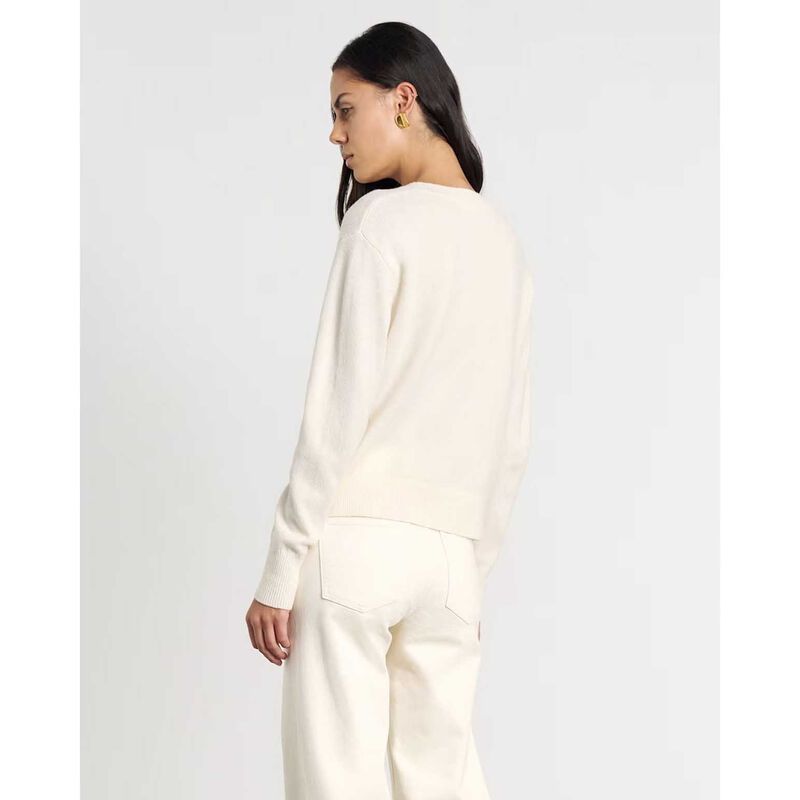 JAG Long Sleeve Wool Cardigan image number 5