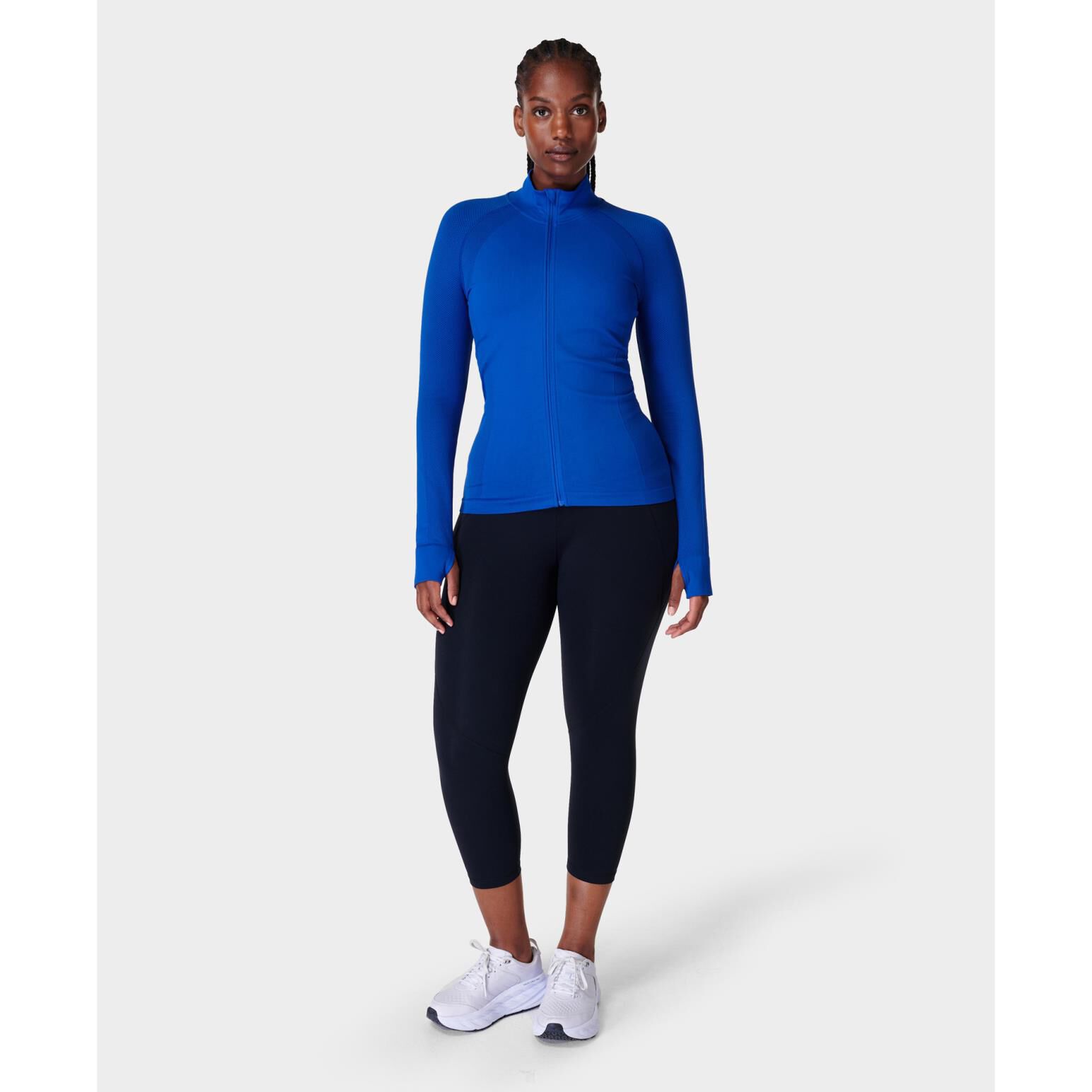 Sweaty Betty Power Cropped Workout Leggings Ballantynes Department Store