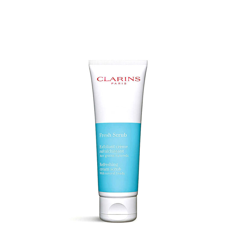Clarins Fresh Scrub for Dehydrated Skin 50ml image number 0