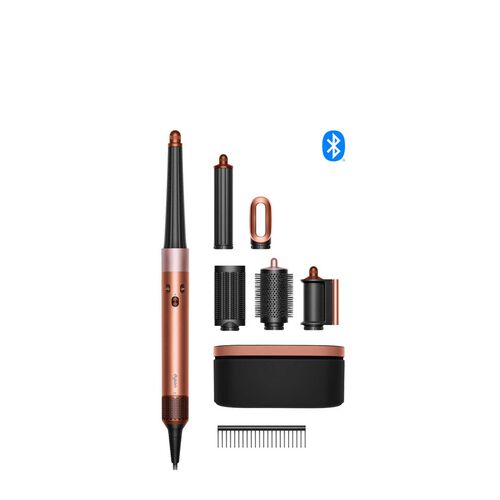 Dyson Airwrap™ I.D. Multi-Styler & Dryer in Amber Silk/Pink Champagne