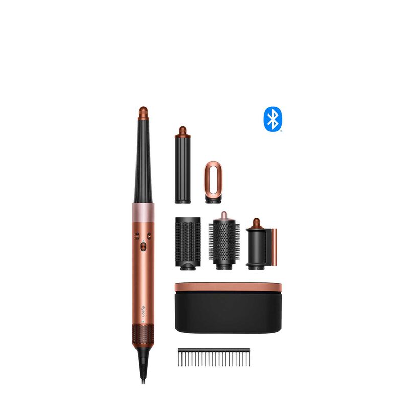 Dyson Airwrap™ I.D. Multi-Styler & Dryer in Amber Silk/Pink Champagne image number 0