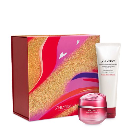 Shiseido Essential Energy Set