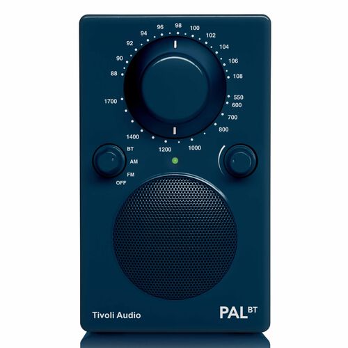 Tivoli PAL AM/FM and Bluetooth Radio