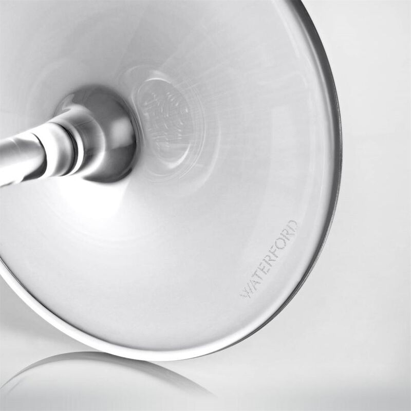 Waterford Lismore Diamond Martini 250ml Set of 2 image number 2