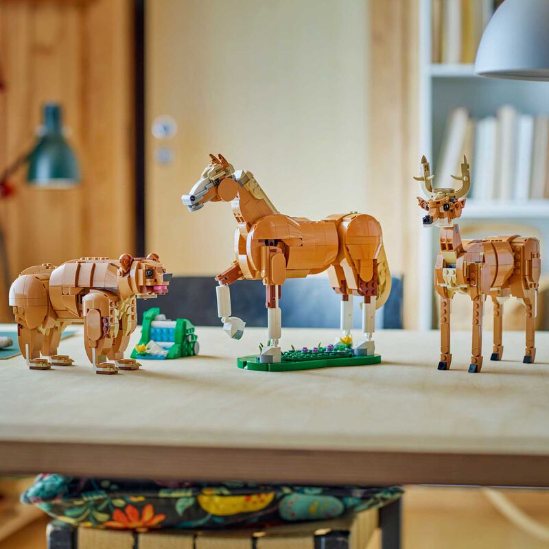 LEGO Creator 3in1: Beautiful Horse image number 1