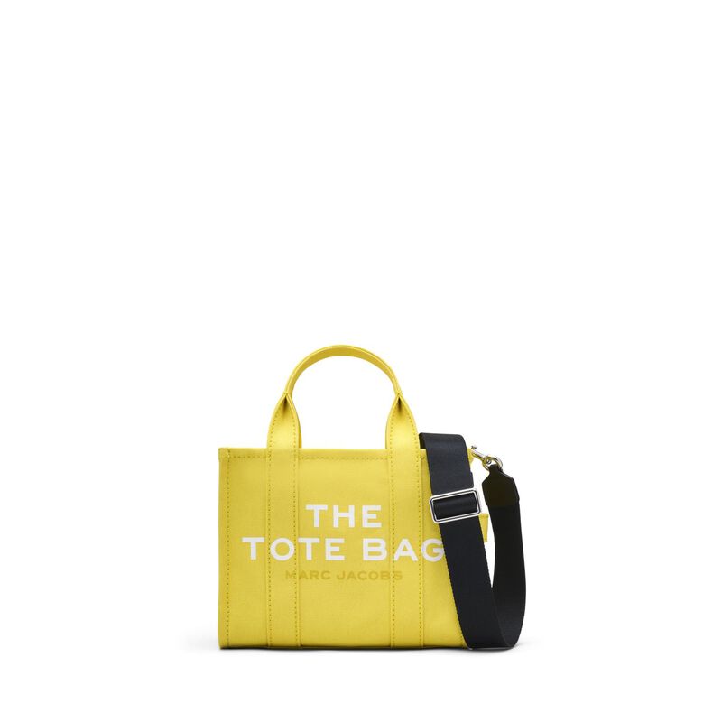 MARC JACOBS The Canvas Small Tote Bag image number 0