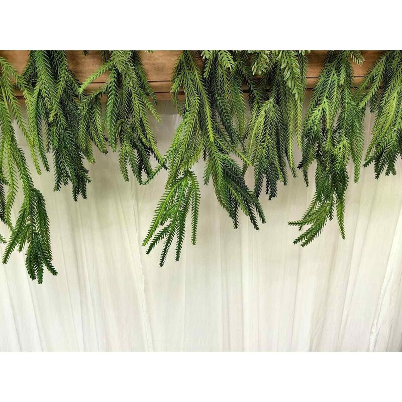 Norfolk Pine Garland 180cm image number 1