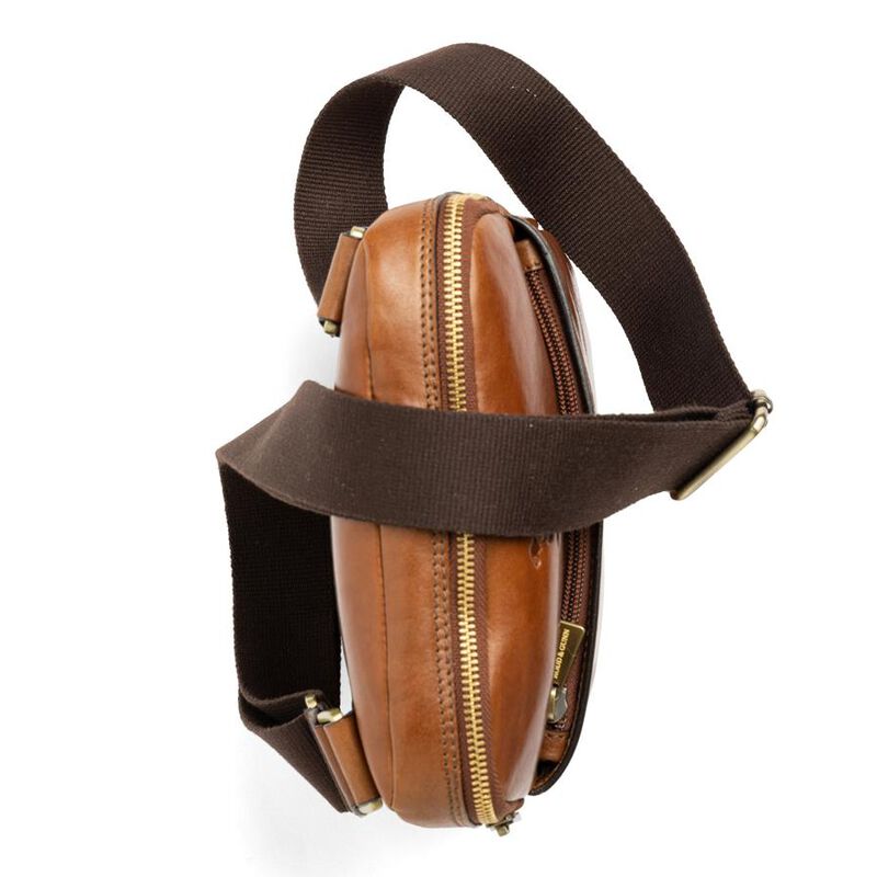 Rodd & Gunn Cambridge Crossbody Satchel image number 2
