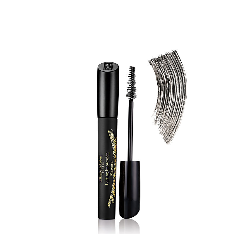 Elizabeth Arden Lasting Impression Mascara - Lasting Black image number 0