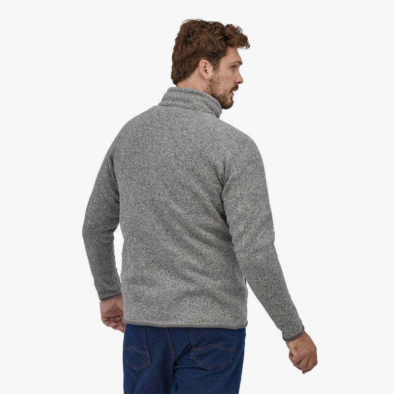 Patagonia Men's Better Sweater Jacket image number 1