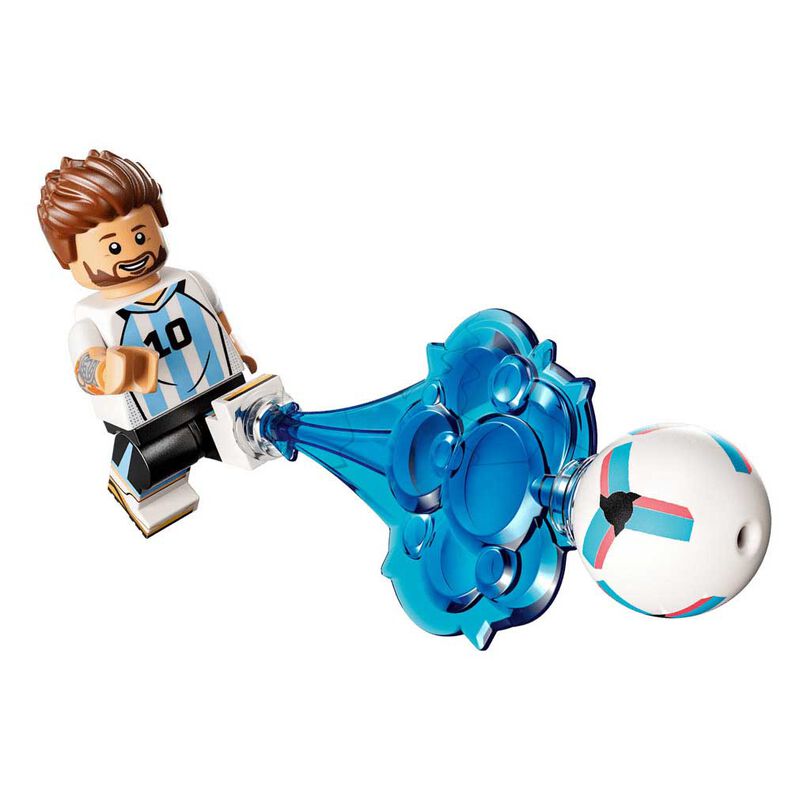 LEGO Editions Lionel Messi &ndash; Football Highlights image number 2