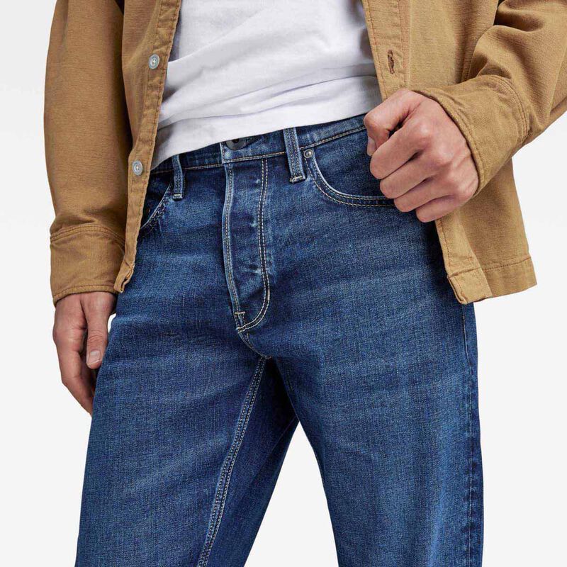 G-Star Mosa Straight Jeans image number 3