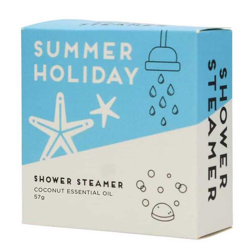 Annabel Trends Shower Steamer - Holiday