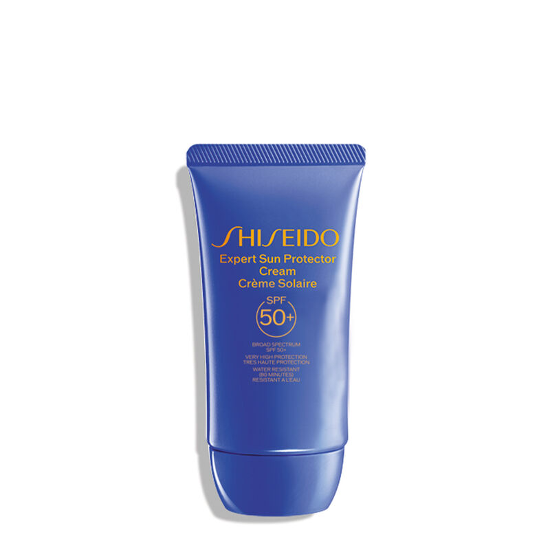 Shiseido Expert Sun Protector Cream SPF50+ 50ml image number 0