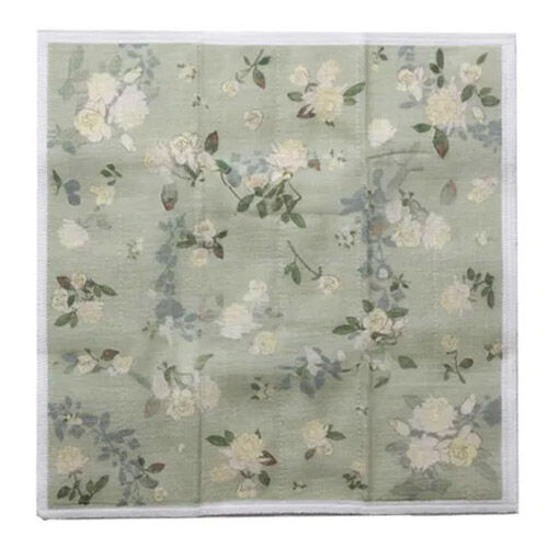 Nawrap Face Cloth - Yellow Rose