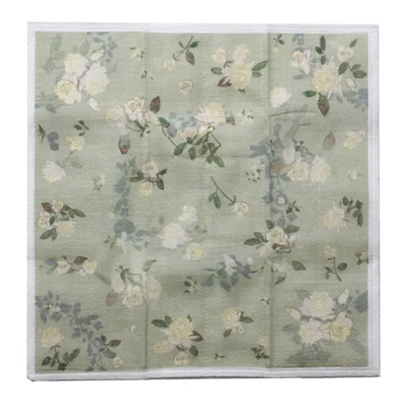 Nawrap Face Cloth - Yellow Rose image number 0