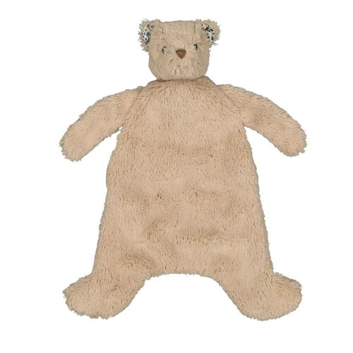 Lily & George Bentley Plush Bear Comforter