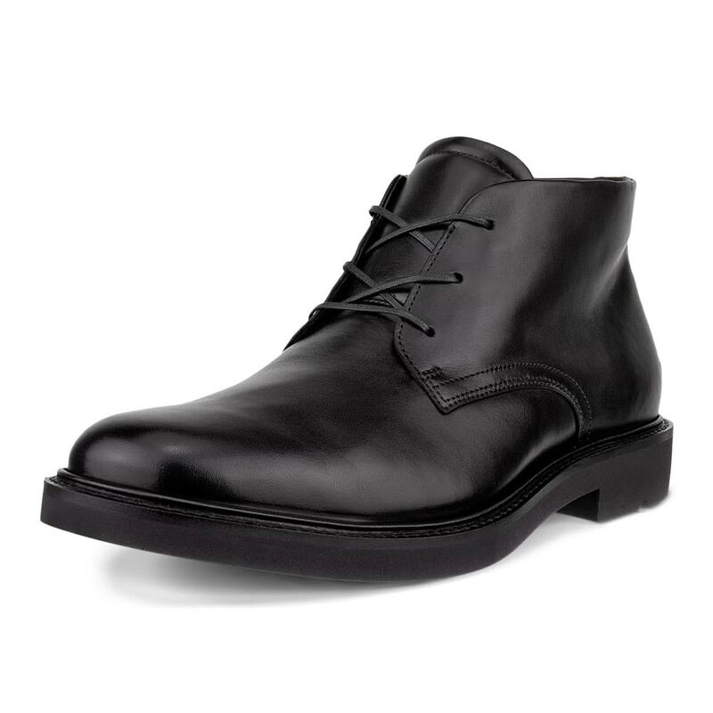 ECCO Metropole London Black image number 1