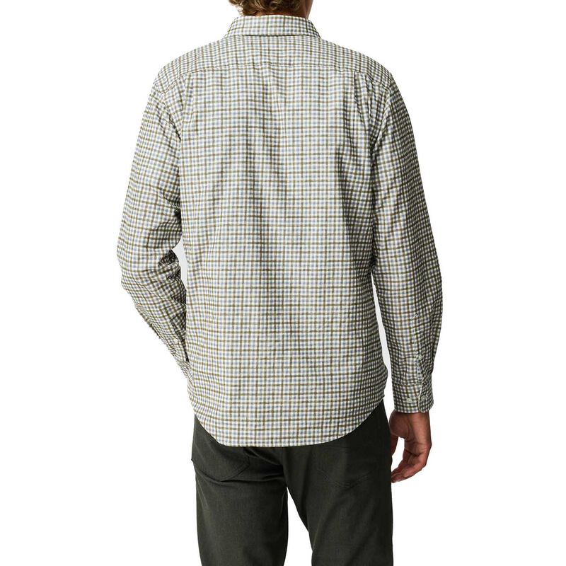 Rodd & Gunn Gledknowe Ls Sports Fit Shirt image number 5