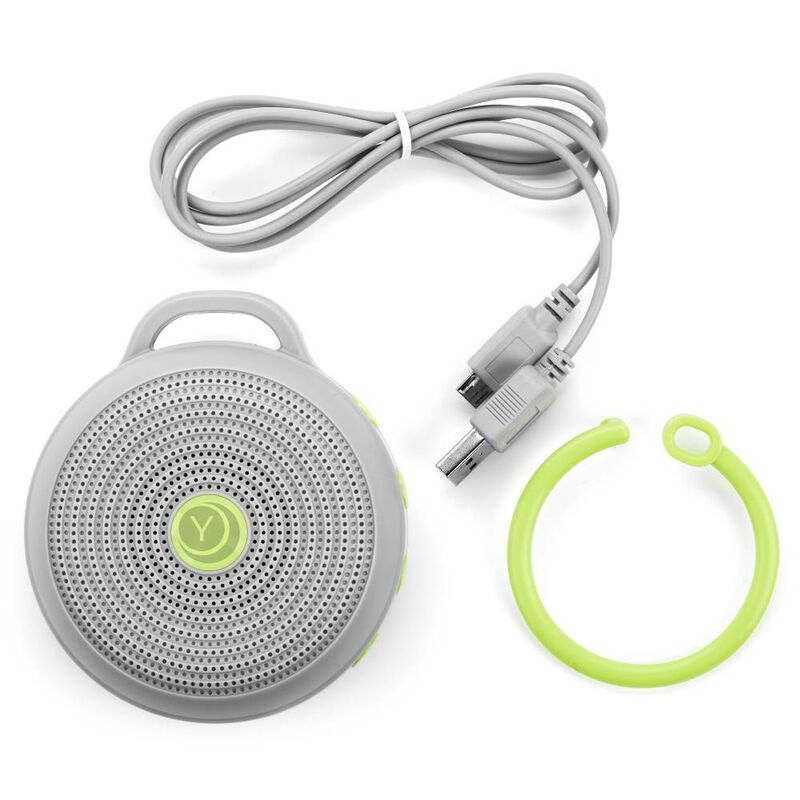 Yogasleep Hushh Continuous White Noise Machine image number 1