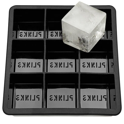 Drinks Plinks Ice Cube Tray - Big Bold Megacubes