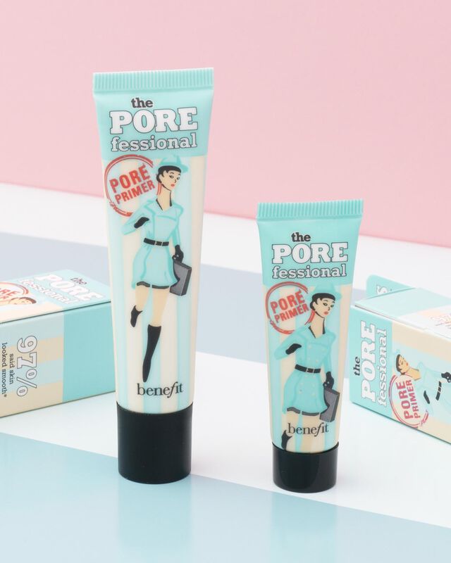 benefit The POREfessional: Face Primer Travel Size Mini image number 3