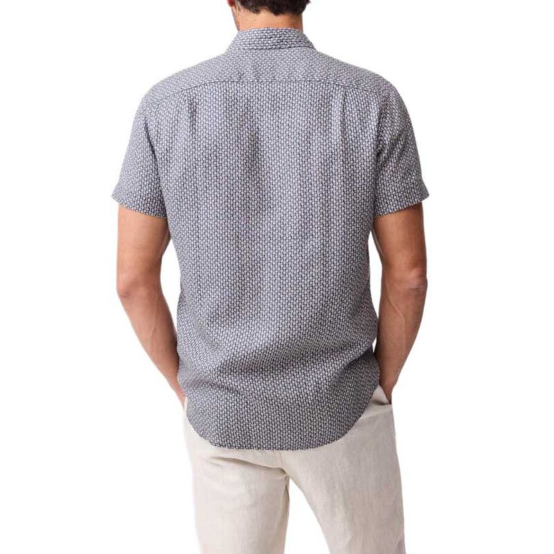 Rodd & Gunn Featherson Ss Sports Fit Shirt image number 1