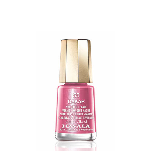 MAVALA Mini Color Nail Polish - Dakar