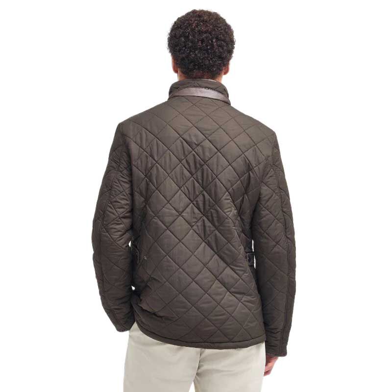 Barbour Powell Quilt Jacket image number 1