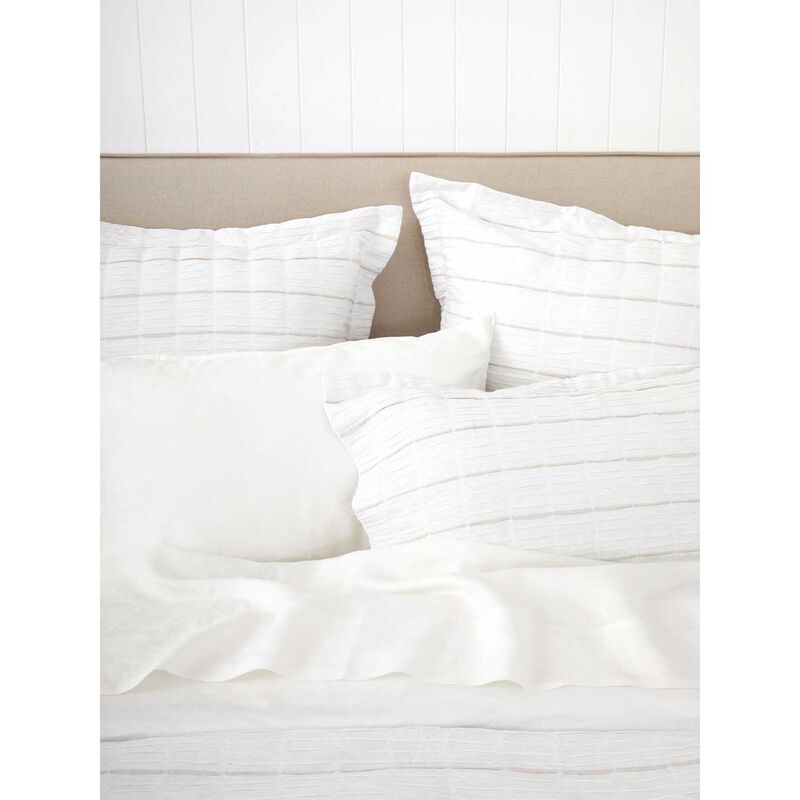Wallace Cotton Brunswick Duvet Set image number 1