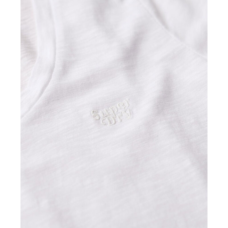 Superdry Scoop Neck Tee image number 2
