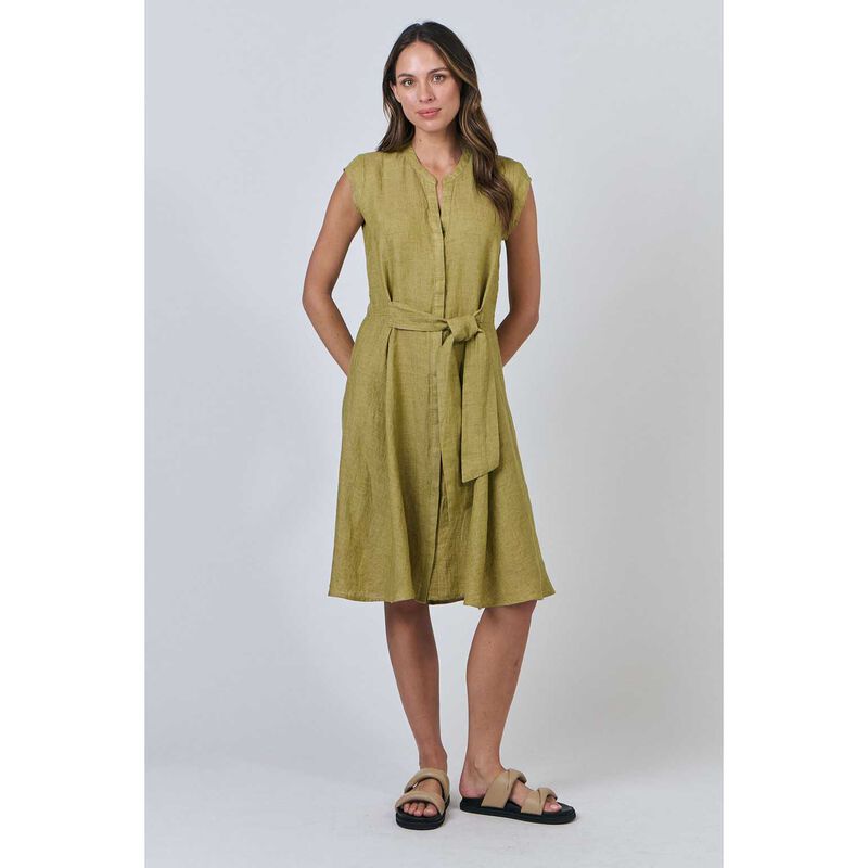 Naturals By O & J Fig Dress image number 2