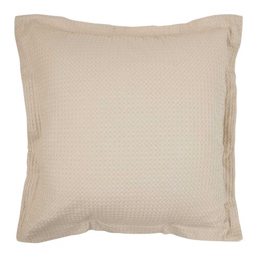 Wallace Cotton Hudson European Pillowcase