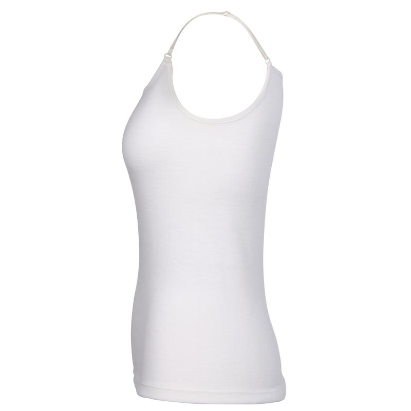 Baselayer Pure Wool Rib Cami image number 4
