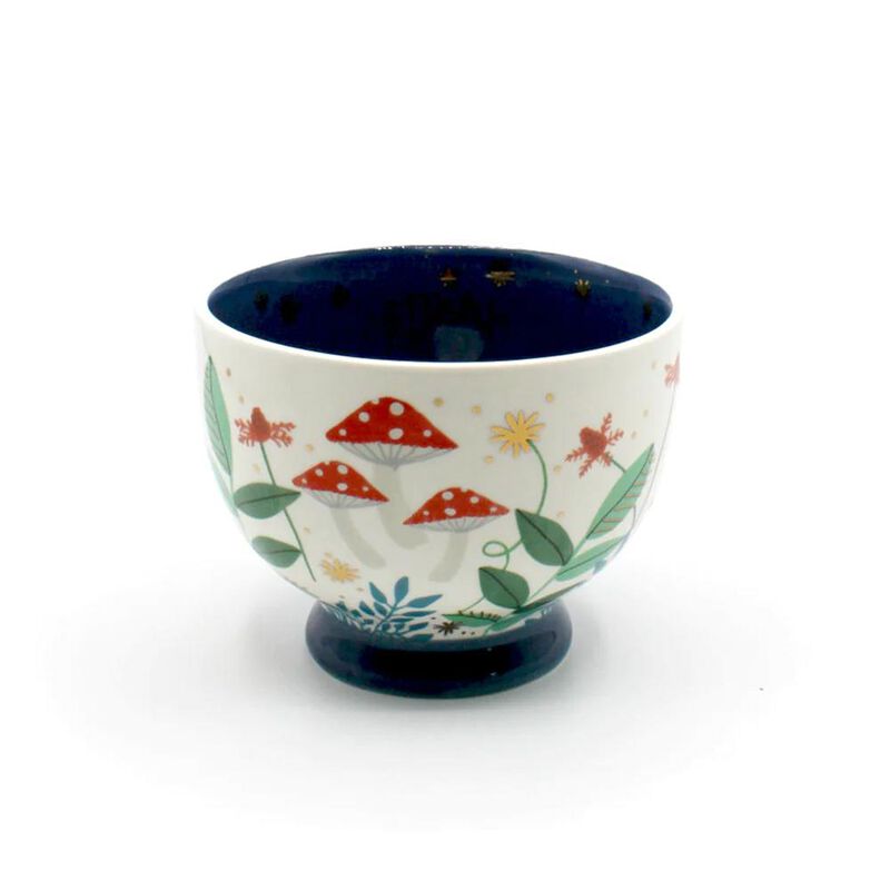 House Of Disaster Secret Garden Owl Cup image number 2