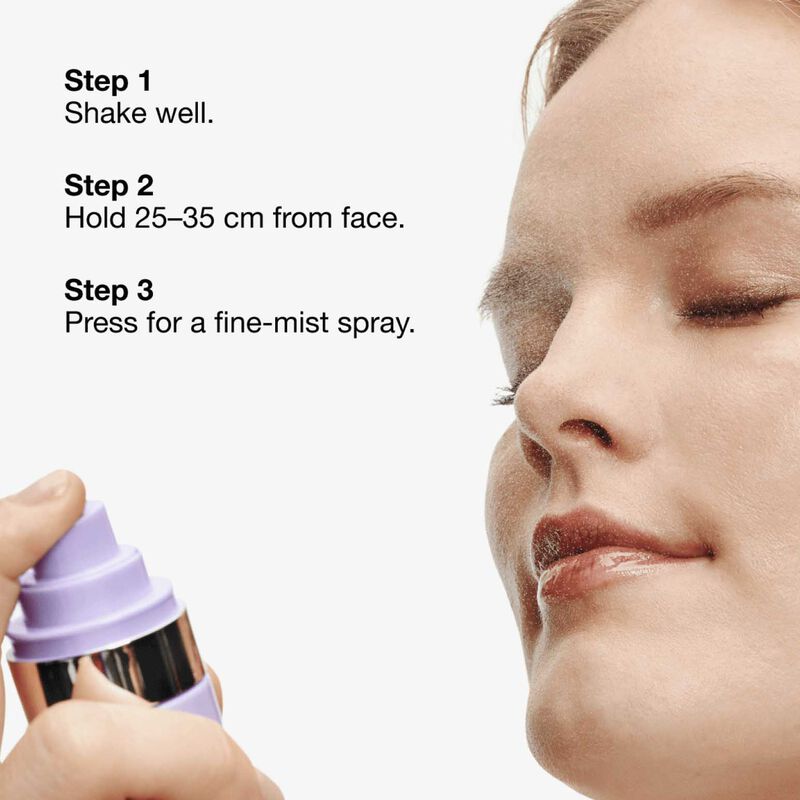 Clinique Set The Day Makeup Setting Spray 37ml image number 3