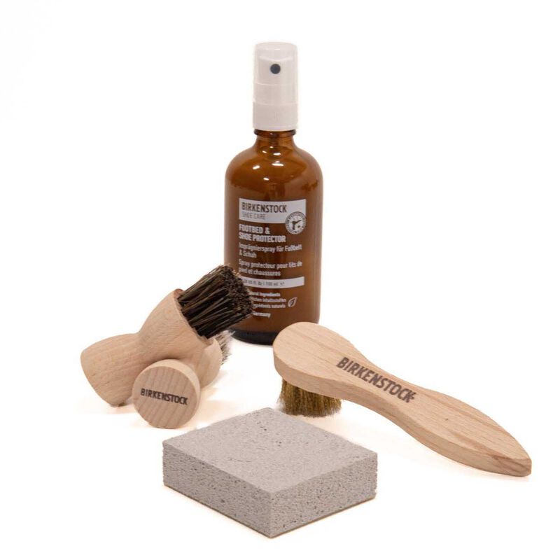 Birkenstock Shoe Care Pack Suede image number 1
