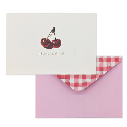 Portico Designs Boxed Notecard Collection - Thanks A Bunch