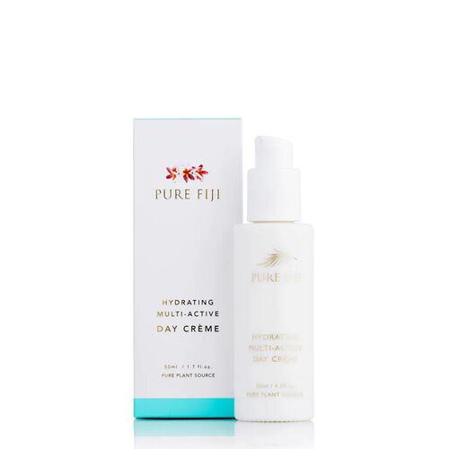 Pure Fiji Hydrating Day Cr&egrave;me