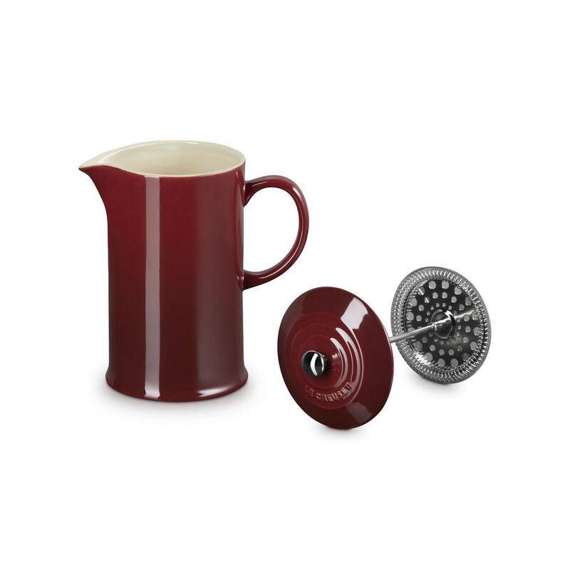 Le Creuset Stoneware Coffee Press 1L image number 15