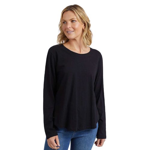 Elm Intersia Heart Knit