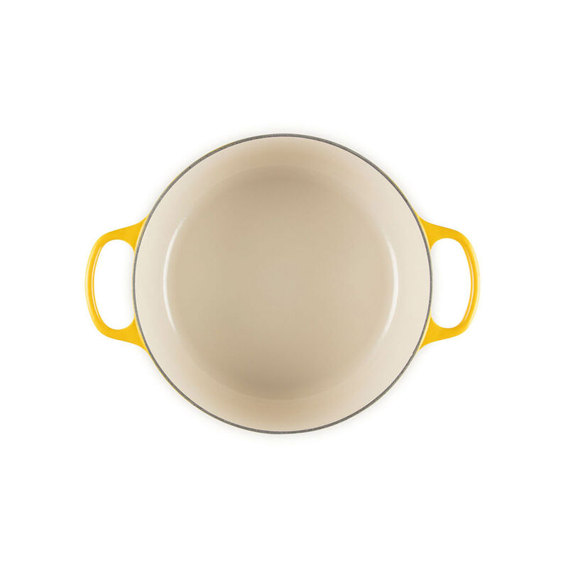 Le Creuset Signature Cast Iron Round Casserole 28cm image number 35