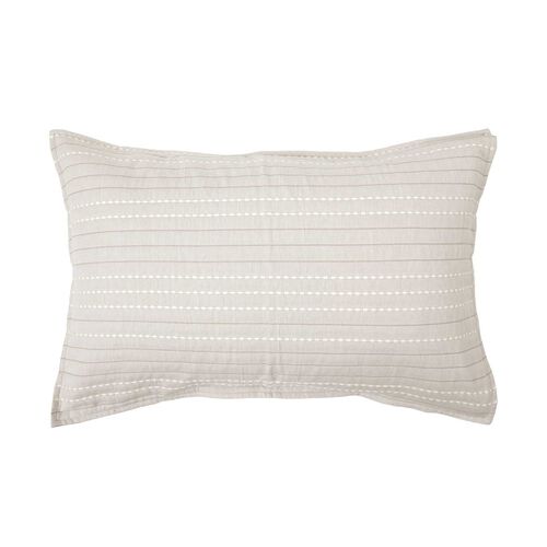 Wallace Cotton Camden Standard Pillowcase