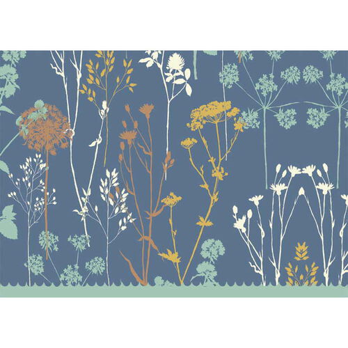 Image Gallery Notecards: Twilight Garden