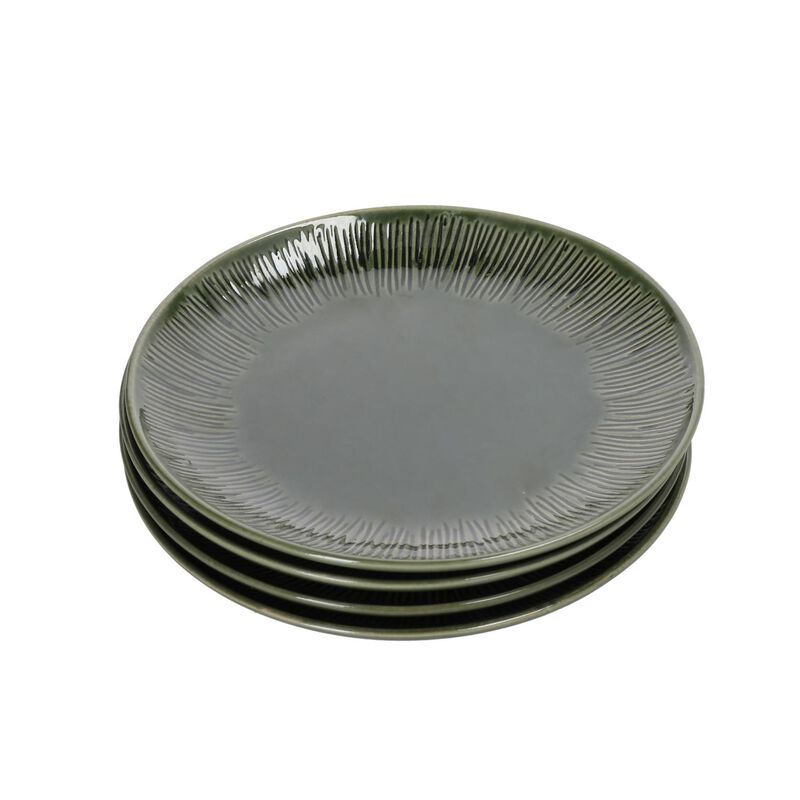 Mikasa Jardin Side Plate 21cm Set Of 4 image number 1