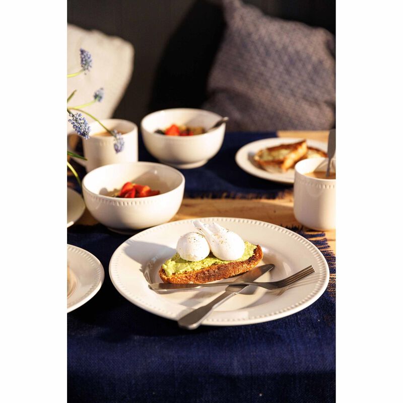 Mikasa Cranborne Cereal Bowl 15cm Set Of 4 image number 3