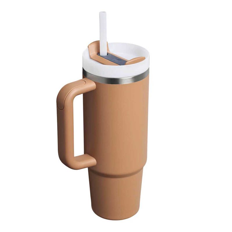 Stanley The Quencher H2.0 Flowstate&trade; Tumbler 30oz Toast image number 1