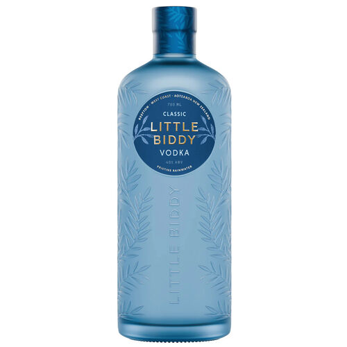 Little Biddy Classic Vodka 40% 700ml