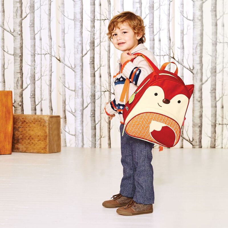 Skip Hop Zoo Pack - Fox image number 1