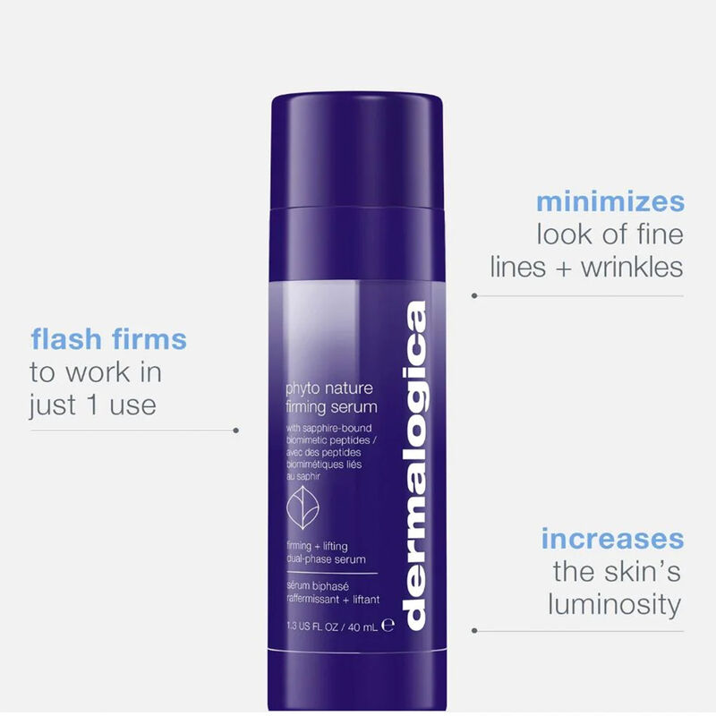 Dermalogica Phyto Nature Firming Serum 40ml image number 2